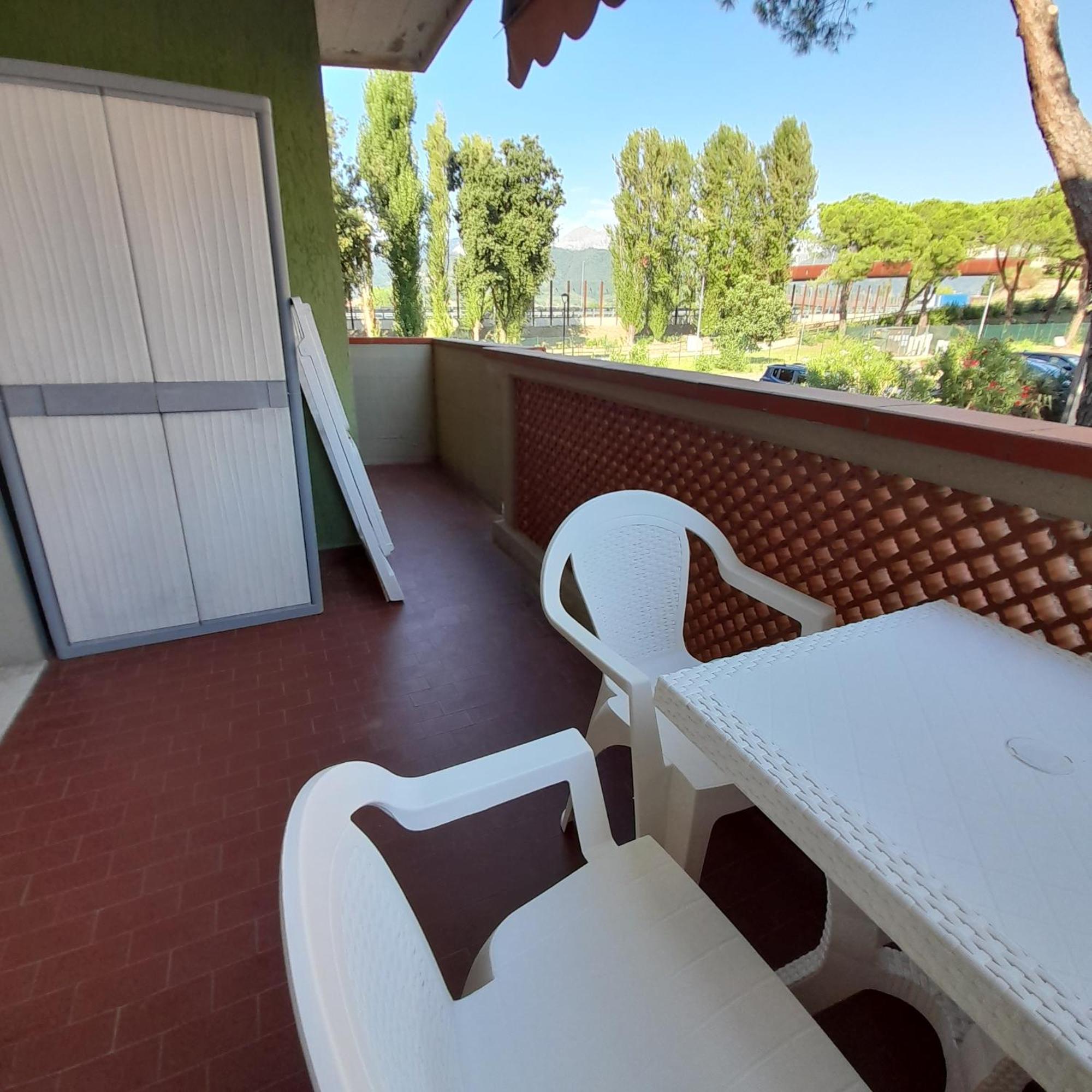 Casa Irene Apartman Luni Kültér fotó